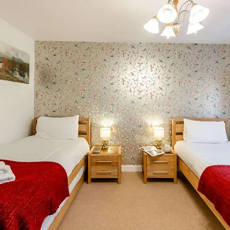 Casa de Férias 2 Bed In Ambleside Oc-89748 *